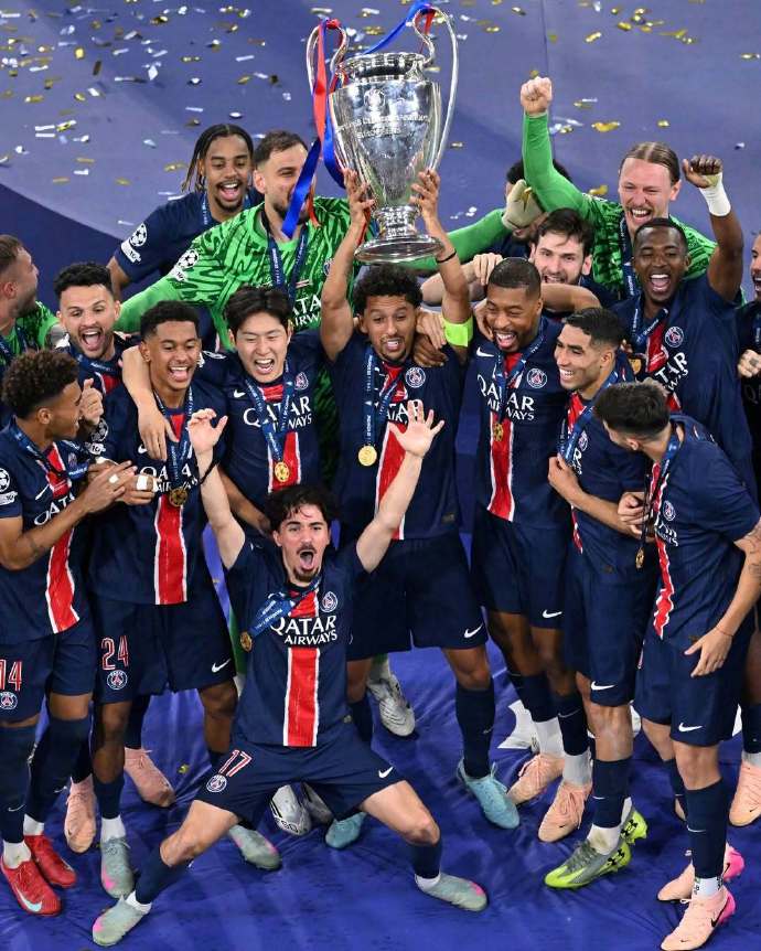 开元棋牌入口-巴黎圣日耳曼夺过欧冠冠军吗?